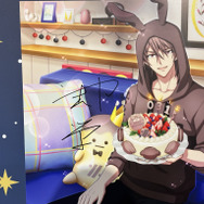 「和泉三月／御堂虎於Birthday Store」