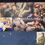 「和泉三月／御堂虎於Birthday Store」