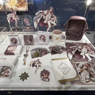 「和泉三月／御堂虎於Birthday Store」