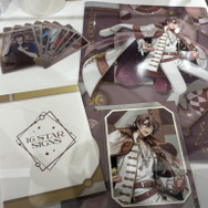 「和泉三月／御堂虎於Birthday Store」