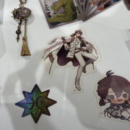 「和泉三月／御堂虎於Birthday Store」