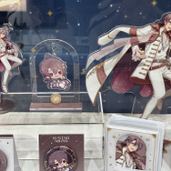 「和泉三月／御堂虎於Birthday Store」