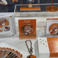 「和泉三月／御堂虎於Birthday Store」