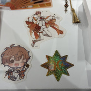 「和泉三月／御堂虎於Birthday Store」