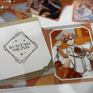 「和泉三月／御堂虎於Birthday Store」