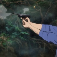 『LUPIN THE IIIRD THE MOVIE 不死身の血族』新規場面写真