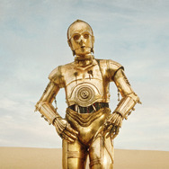 『スター・ウォーズ　エピソード4／新たなる希望』C-3PO　（C）& TM Lucasfilm Ltd. All rights reserved.