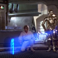 『スター・ウォーズ　エピソード4／新たなる希望』（C）& TM Lucasfilm Ltd. All rights reserved.