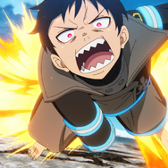 『炎炎ノ消防隊 参ノ章 』第1クール（C）大久保篤・講談社／特殊消防隊動画広報第参課