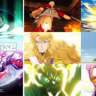 Netflix 2025年4月のアニメ注目ラインナップ（C）大久保篤・講談社／特殊消防隊動画広報第参課（C）久住太陽・杉浦理史＆Pita・伊藤隼之介／集英社・ウマ娘 シンデレラグレイ製作委員会（C）bilibili/BeDream, Aniplex（C）池田理代子プロダクション／ベルサイユのばら製作委員会（C）青山剛昌／小学館／真・侍伝YAIBA製作委員会