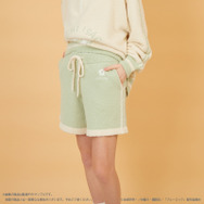 Palude「TVアニメ『ブルーロック』ルームウェアショートパンツ」（C）金城宗幸・ノ村優介・講談社／「ブルーロック」製作委員会