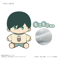 Palude「TVアニメ『ブルーロック』ふかもこぐるみ 糸師 凛」（C）金城宗幸・ノ村優介・講談社／「ブルーロック」製作委員会