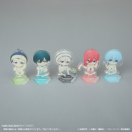 Palude「TVアニメ『ブルーロック』アクリルスタンド」（C）金城宗幸・ノ村優介・講談社／「ブルーロック」製作委員会