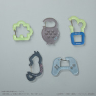 Palude「TVアニメ『ブルーロック』アクリルカラビナ」（C）金城宗幸・ノ村優介・講談社／「ブルーロック」製作委員会