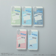 Palude「TVアニメ『ブルーロック』スマホケース」（C）金城宗幸・ノ村優介・講談社／「ブルーロック」製作委員会