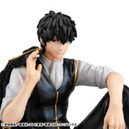 メガハウス「G.E.M.シリーズ 銀魂 土方さん」（C）空知英秋／集英社・テレビ東京・電通・BNP・アニプレックス