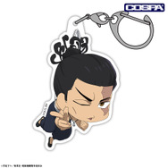 TVアニメ『呪術廻戦』「東堂葵 アクリルつままれ」（C）芥見下々／集英社・呪術廻戦製作委員会