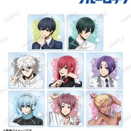 TVアニメ『ブルーロック』「描き下ろし モーニングルーティンver. トレーディングアクリルタイル」（C）金城宗幸・ノ村優介・講談社／「ブルーロック」製作委員会