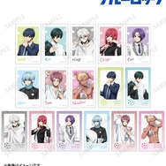 TVアニメ『ブルーロック』「描き下ろし モーニングルーティンver. トレーディングイラストカード」（C）金城宗幸・ノ村優介・講談社／「ブルーロック」製作委員会