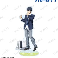 TVアニメ『ブルーロック』「描き下ろし 潔 世一 モーニングルーティンver. 特大アクリルスタンド」（C）金城宗幸・ノ村優介・講談社／「ブルーロック」製作委員会