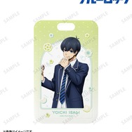 TVアニメ『ブルーロック』「描き下ろし 潔 世一 モーニングルーティンver. フォトカードホルダー」（C）金城宗幸・ノ村優介・講談社／「ブルーロック」製作委員会