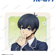 TVアニメ『ブルーロック』「描き下ろし 潔 世一 モーニングルーティンver. マウスパッド」（C）金城宗幸・ノ村優介・講談社／「ブルーロック」製作委員会