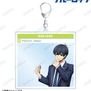 TVアニメ『ブルーロック』「描き下ろし 潔 世一 モーニングルーティンver. SNS風BIGアクリルキーホルダー」（C）金城宗幸・ノ村優介・講談社／「ブルーロック」製作委員会