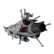 宇宙戦艦ヤマト」アンドロメダが“ウェザリング塗装”で再発進！主砲は