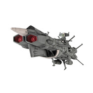 宇宙戦艦ヤマト」アンドロメダが“ウェザリング塗装”で再発進！主砲は