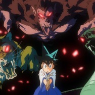 アニメ『真・侍伝 YAIBA』（C）青山剛昌／小学館／真・侍伝YAIBA製作委員会