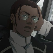 『LAZARUS ラザロ』第1話(C) 2024 The Cartoon Network, Inc. All Rights Reserved