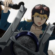 『LAZARUS ラザロ』第1話(C) 2024 The Cartoon Network, Inc. All Rights Reserved