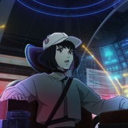 『LAZARUS ラザロ』第1話(C) 2024 The Cartoon Network, Inc. All Rights Reserved