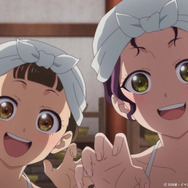 『薬屋のひとりごと』第37話「湯殿」先行場面カット