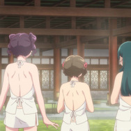 『薬屋のひとりごと』第37話「湯殿」先行場面カット