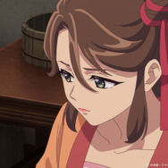 『薬屋のひとりごと』第37話「湯殿」先行場面カット