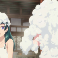 『薬屋のひとりごと』第37話「湯殿」先行場面カット