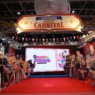 高知アニクリ祭2025の様子