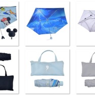 折りたたみ傘＜ミッキー＆フレンズ＞＜エルサ＞＜ベイマックス＞