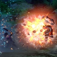 『鬼滅の刃 ヒノカミ血風譚2』スクリーンショット（C）吾峠呼世晴／集英社・アニプレックス・ufotable（C）「鬼滅の刃 ヒノカミ血風譚 2」製作委員会