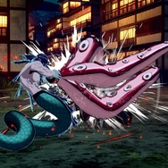 『鬼滅の刃 ヒノカミ血風譚2』スクリーンショット（C）吾峠呼世晴／集英社・アニプレックス・ufotable（C）「鬼滅の刃 ヒノカミ血風譚 2」製作委員会