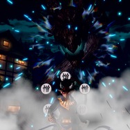 『鬼滅の刃 ヒノカミ血風譚2』スクリーンショット（C）吾峠呼世晴／集英社・アニプレックス・ufotable（C）「鬼滅の刃 ヒノカミ血風譚 2」製作委員会