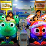 コラボアトラクション「銭湯クイズどんぶらQ」