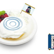 冨岡義勇の『凪』パンケーキ