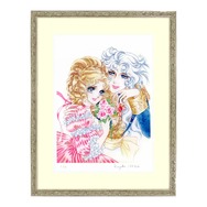 「『ベルサイユのばら』池田理代子直筆サイン入り88 グラフ（通常版）」35,420円（税込）（C）池田理代子プロダクション