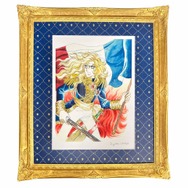 「『ベルサイユのばら』池田理代子直筆サイン入り88グラフ（デラックス版）」74,800円（税込）（C）池田理代子プロダクション