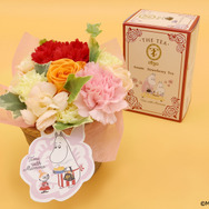 Time with Mamma MOOMIN/アレンジセット「ママたちの花香るティータイム」