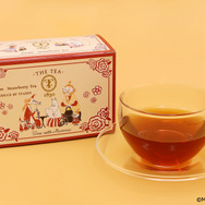 Time with Mamma 紅茶（アッサムストロベリー）