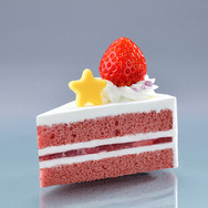 ピンク・ショートケーキ ～カービィがいちごをのせました～