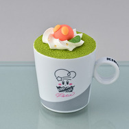 ワドルディもむちゅう！プププ・ティラミス＜抹茶＞